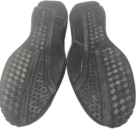 Reebok Work Fusion Flexweave Work Composite Toe Men's Oxfords Size 9M Black - Picture 7 of 9